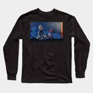 Klaus Long Sleeve T-Shirt